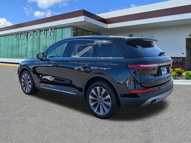 2020 Lincoln Corsair Reserve