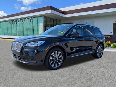 2020 Lincoln Corsair Reserve