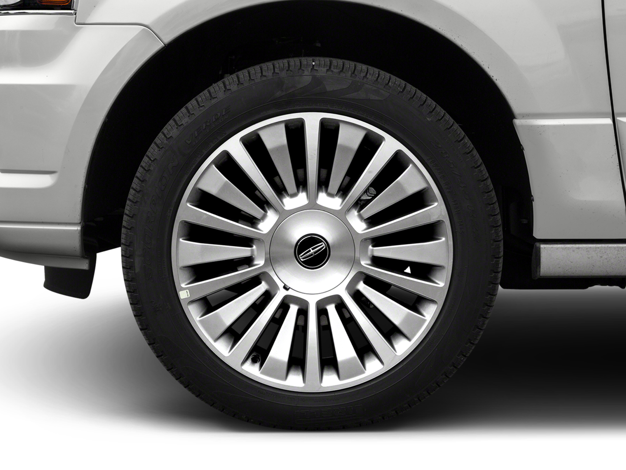 2017 Lincoln Navigator Select