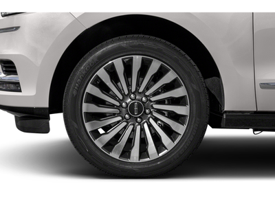 2018 Lincoln Navigator Select