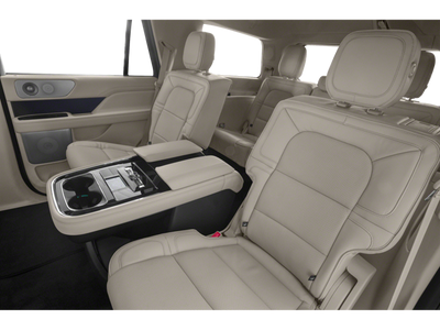 2018 Lincoln Navigator Select
