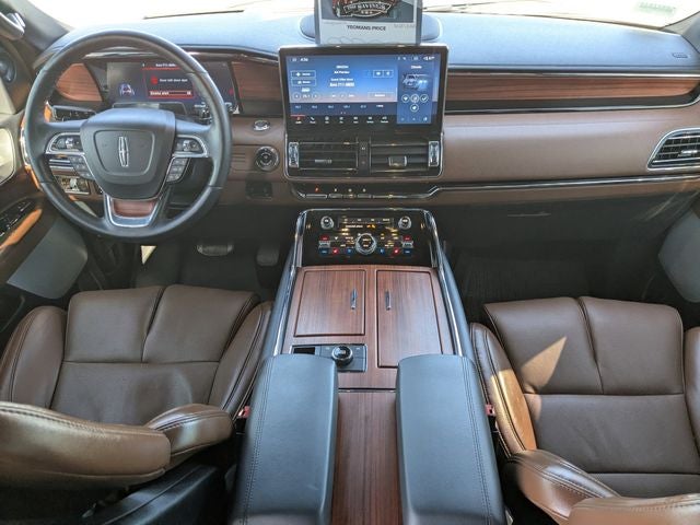 2024 Lincoln Navigator Reserve