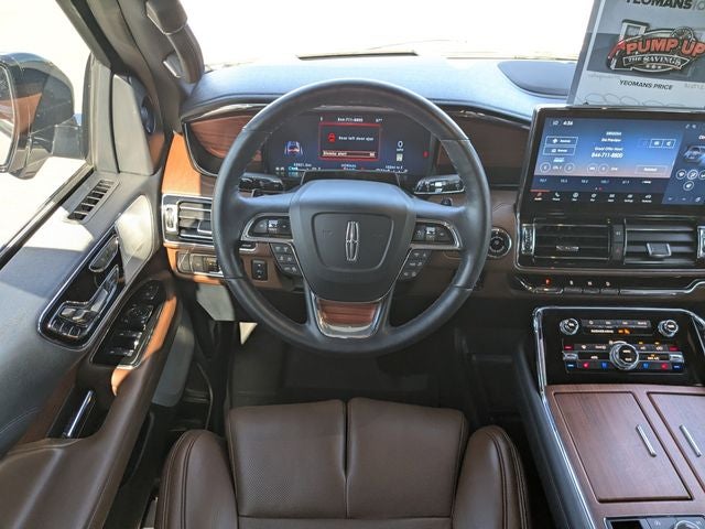 2024 Lincoln Navigator Reserve