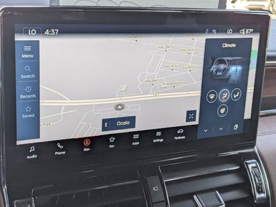 2024 Lincoln Navigator Reserve