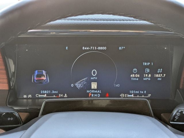 2024 Lincoln Navigator Reserve