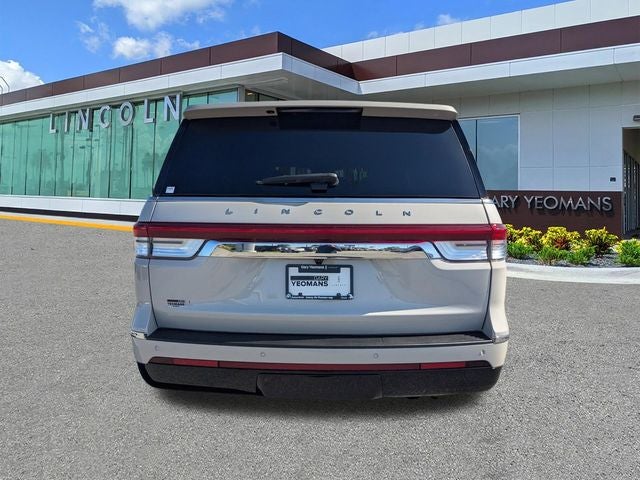 2024 Lincoln Navigator Reserve