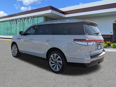 2024 Lincoln Navigator Reserve