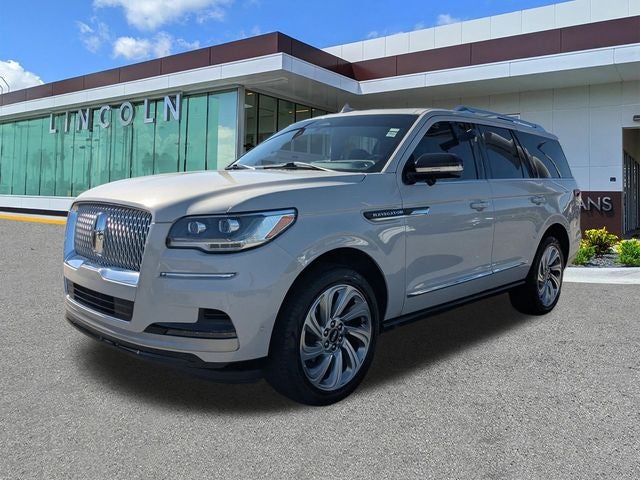 2024 Lincoln Navigator Reserve