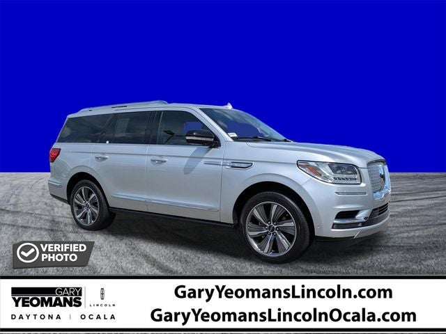 2019 Lincoln Navigator Reserve