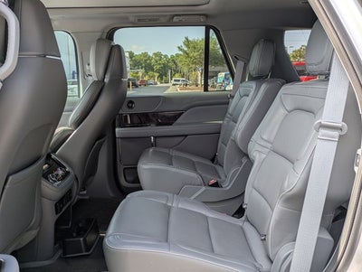 2019 Lincoln Navigator Reserve