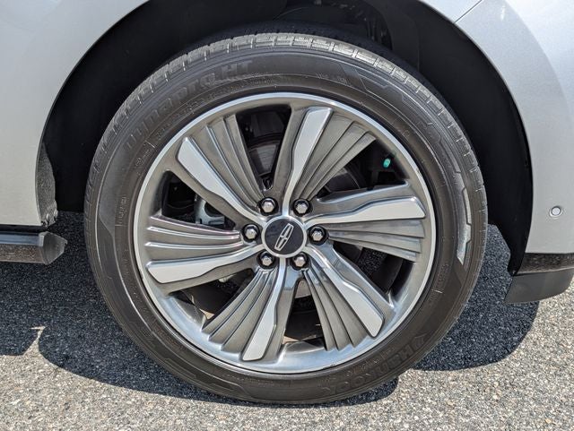 2019 Lincoln Navigator Reserve