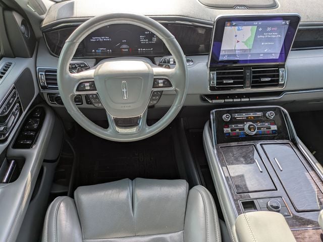 2019 Lincoln Navigator Reserve
