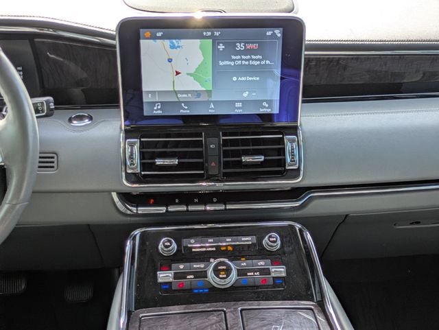 2019 Lincoln Navigator Reserve