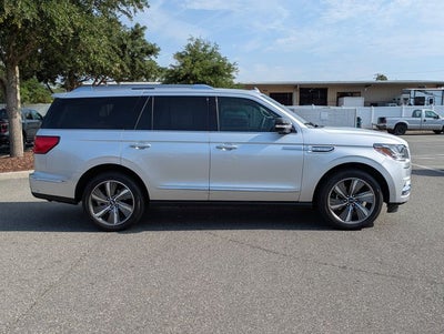 2019 Lincoln Navigator Reserve