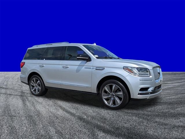 2019 Lincoln Navigator Reserve