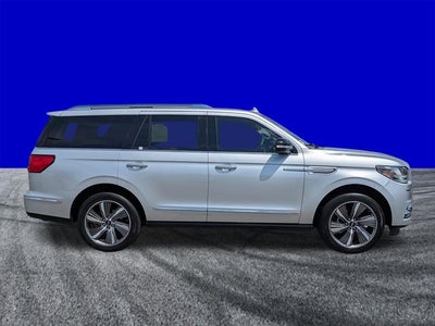 2019 Lincoln Navigator Reserve