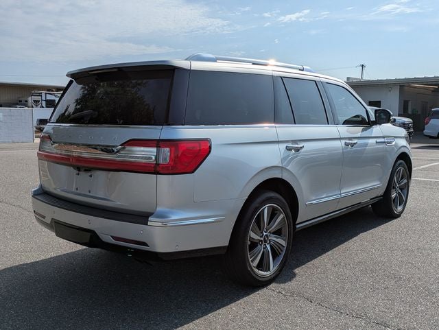 2019 Lincoln Navigator Reserve