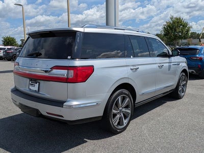 2019 Lincoln Navigator Reserve