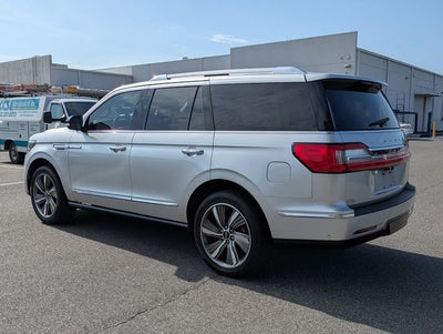 2019 Lincoln Navigator Reserve