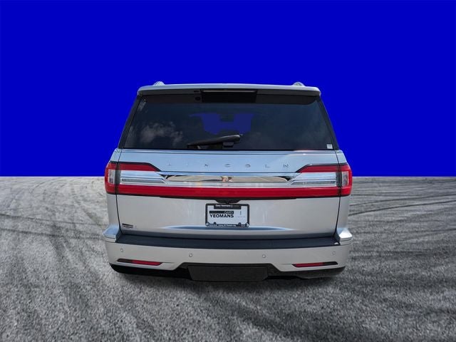 2019 Lincoln Navigator Reserve