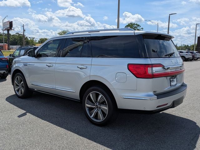 2019 Lincoln Navigator Reserve