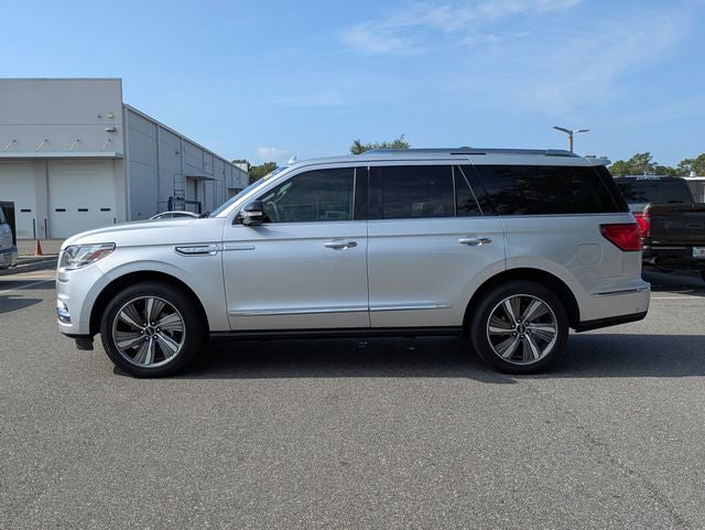 2019 Lincoln Navigator Reserve
