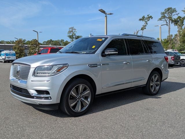 2019 Lincoln Navigator Reserve