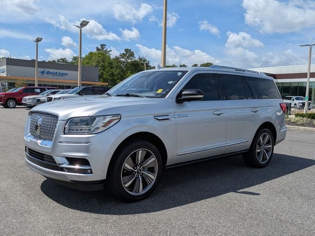 2019 Lincoln Navigator Reserve