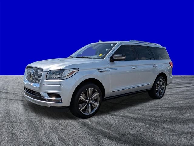 2019 Lincoln Navigator Reserve