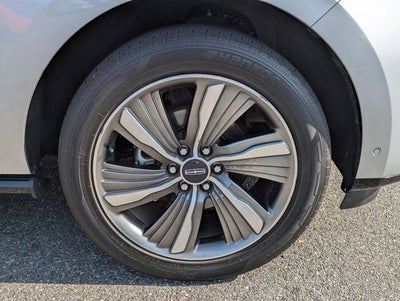 2019 Lincoln Navigator Reserve