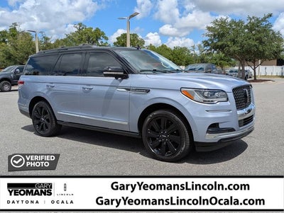 2023 Lincoln Navigator Black Label