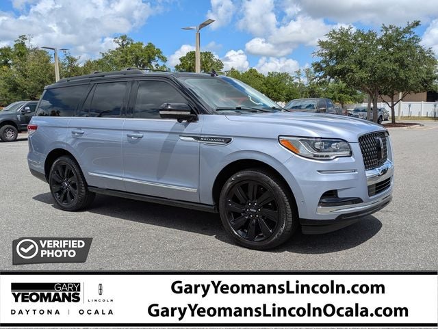 2023 Lincoln Navigator Black Label