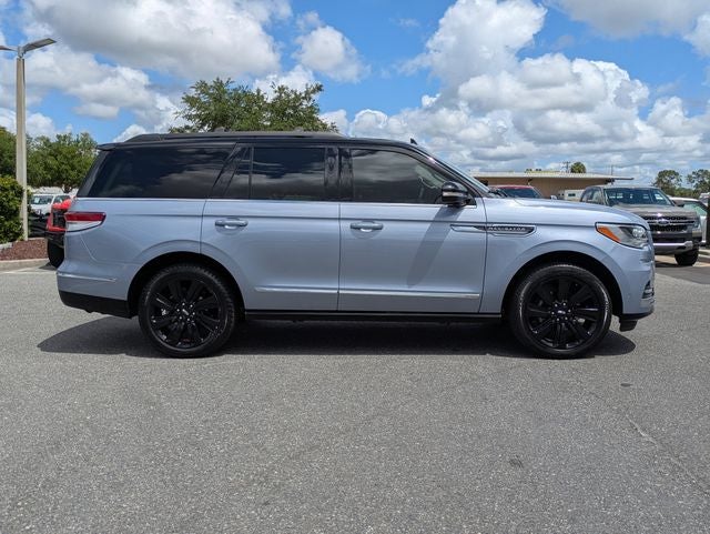 2023 Lincoln Navigator Black Label