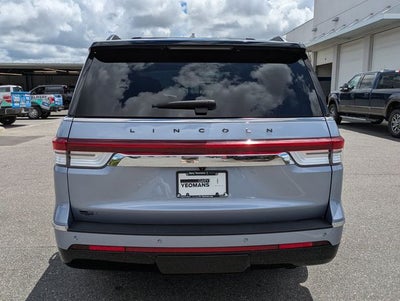 2023 Lincoln Navigator Black Label