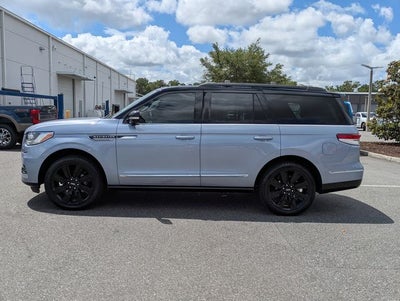 2023 Lincoln Navigator Black Label