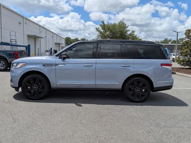 2023 Lincoln Navigator Black Label