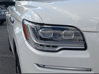 2024 Lincoln Navigator Black Label