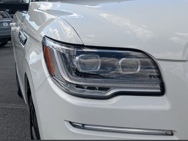 2024 Lincoln Navigator Black Label