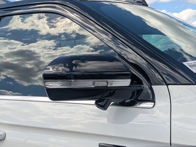 2024 Lincoln Navigator Black Label