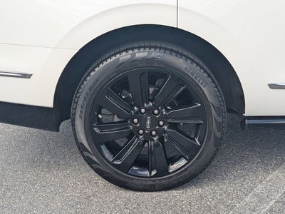 2024 Lincoln Navigator Black Label