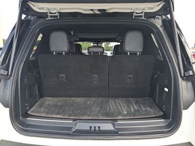 2024 Lincoln Navigator Black Label