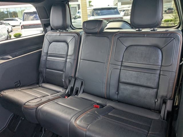 2024 Lincoln Navigator Black Label