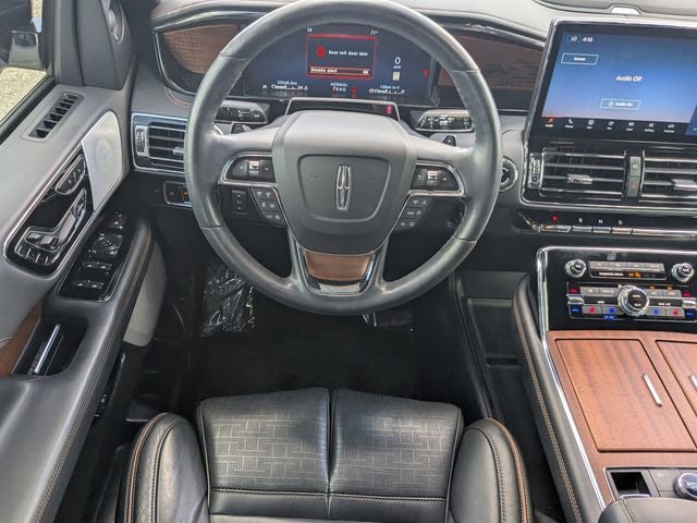 2024 Lincoln Navigator Black Label