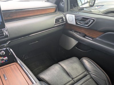 2024 Lincoln Navigator Black Label