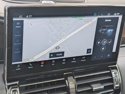 2024 Lincoln Navigator Black Label