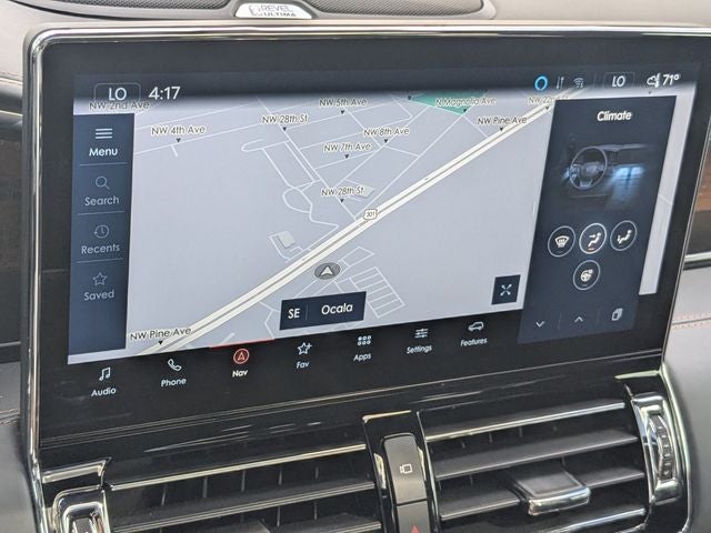 2024 Lincoln Navigator Black Label