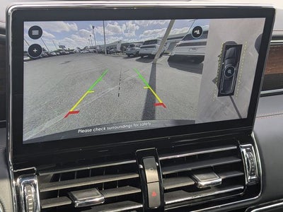 2024 Lincoln Navigator Black Label