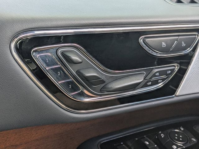 2024 Lincoln Navigator Black Label