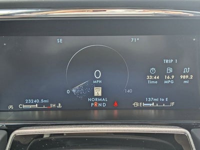 2024 Lincoln Navigator Black Label