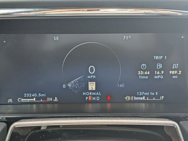 2024 Lincoln Navigator Black Label
